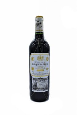 MARQUES DE RISCAL RESERVA 2015 - Bodega Montferry